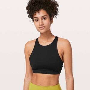 Lululemon Energy Bra *High Neck (10)